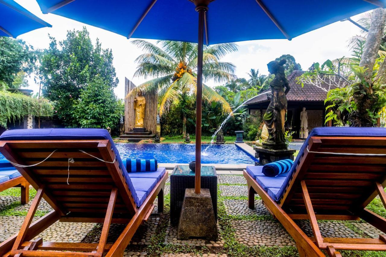 Asli Bali Villas By Agata Bangli Exterior photo