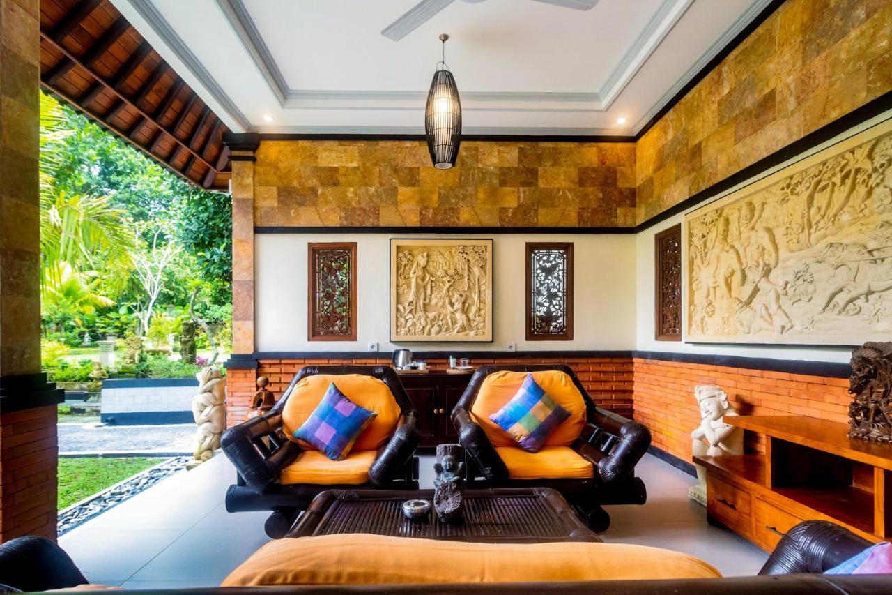 Asli Bali Villas By Agata Bangli Exterior photo