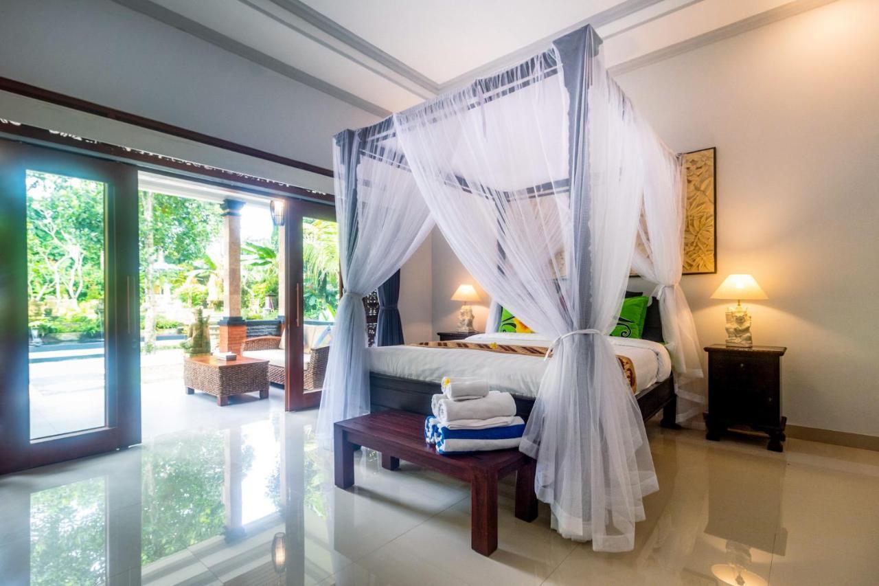 Asli Bali Villas By Agata Bangli Room photo