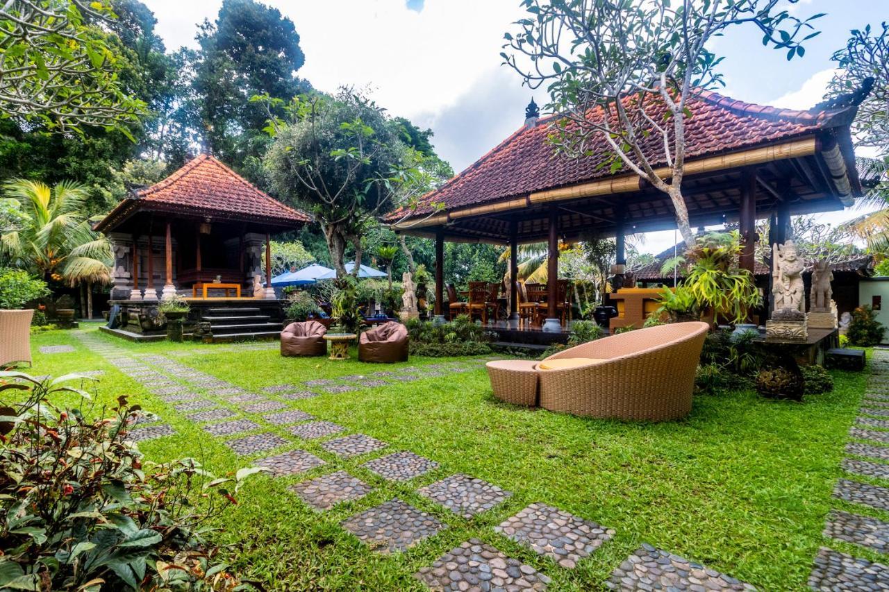 Asli Bali Villas By Agata Bangli Exterior photo