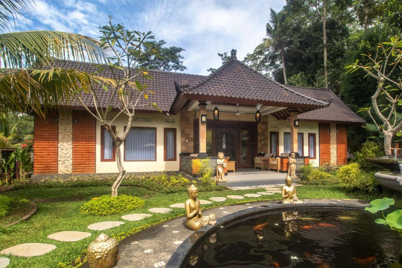 Asli Bali Villas By Agata Bangli Exterior photo