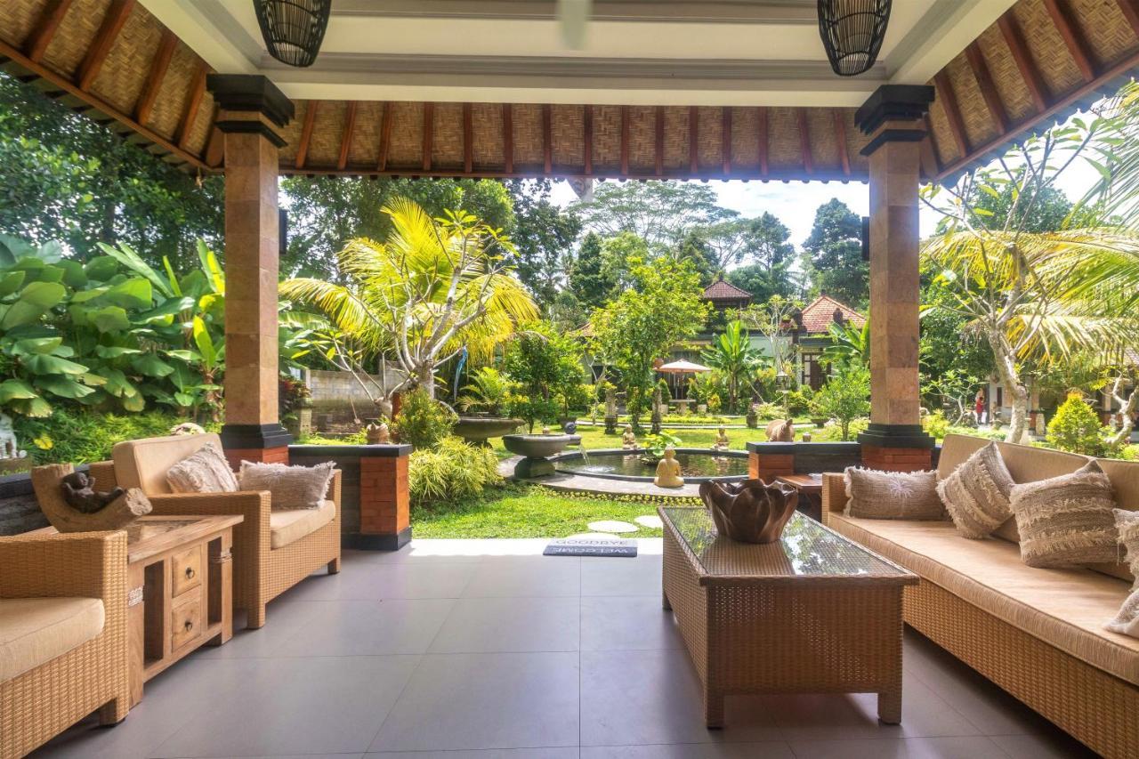 Asli Bali Villas By Agata Bangli Exterior photo