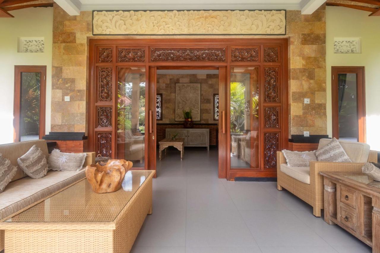 Asli Bali Villas By Agata Bangli Exterior photo