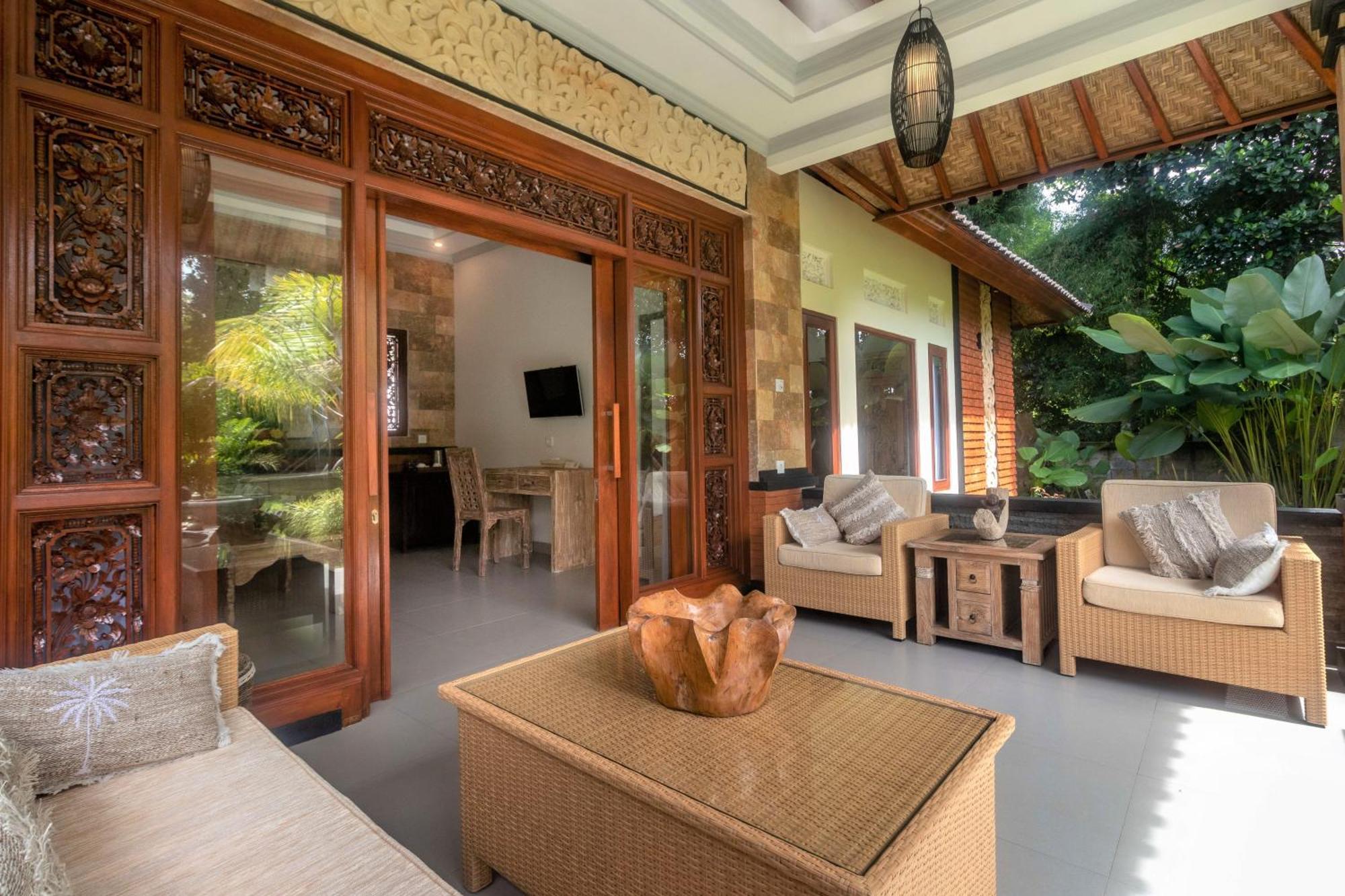 Asli Bali Villas By Agata Bangli Room photo