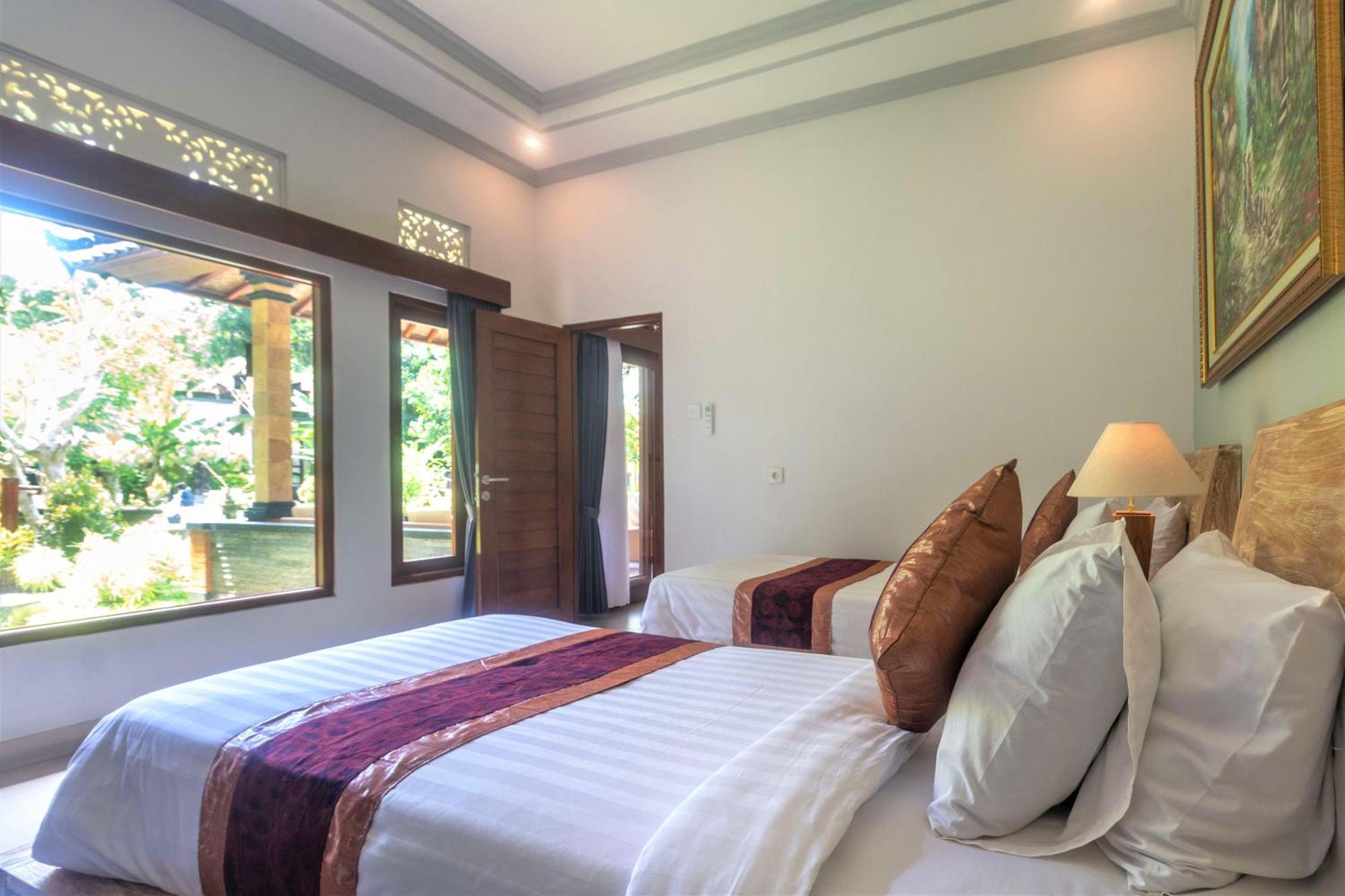 Asli Bali Villas By Agata Bangli Room photo