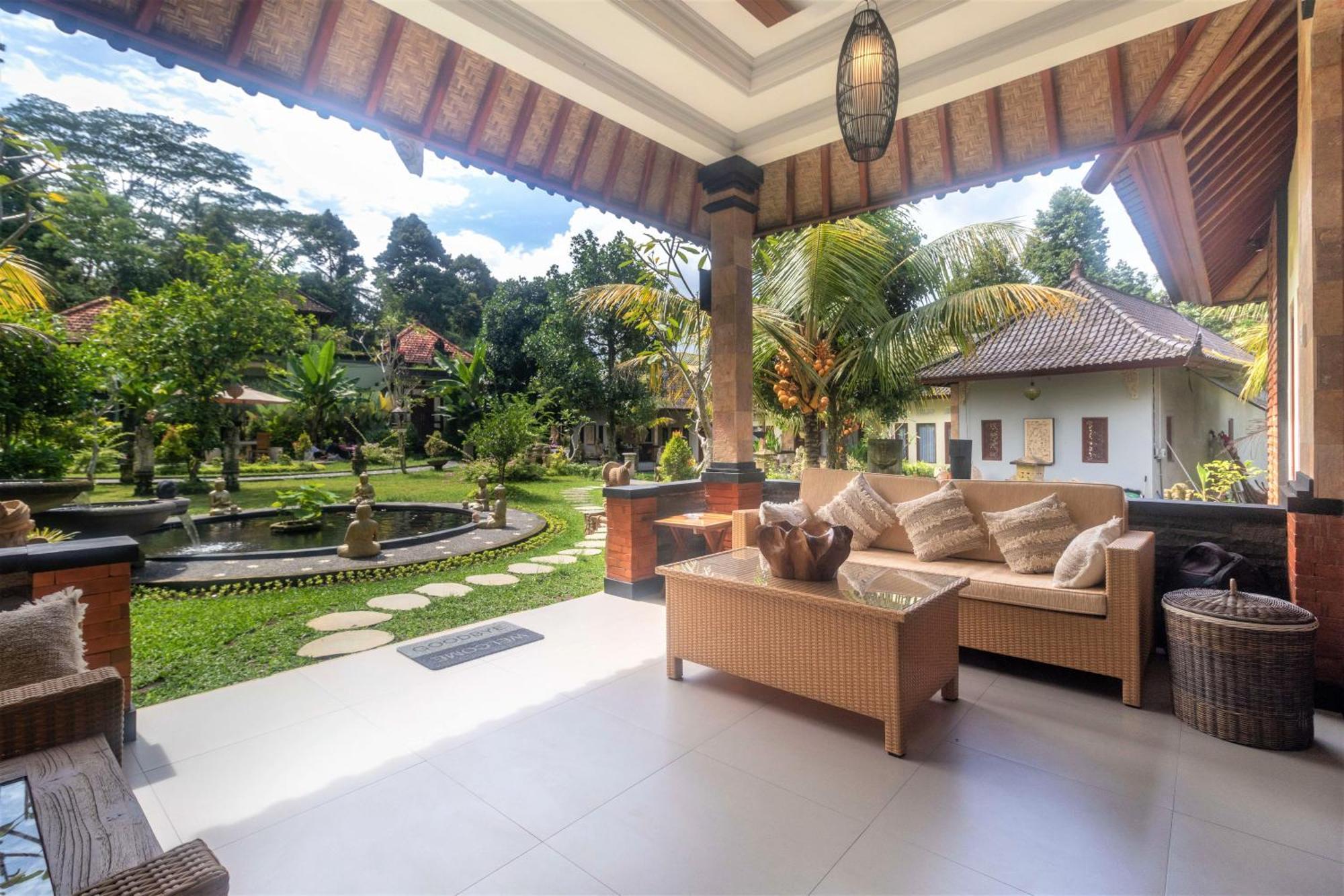 Asli Bali Villas By Agata Bangli Room photo