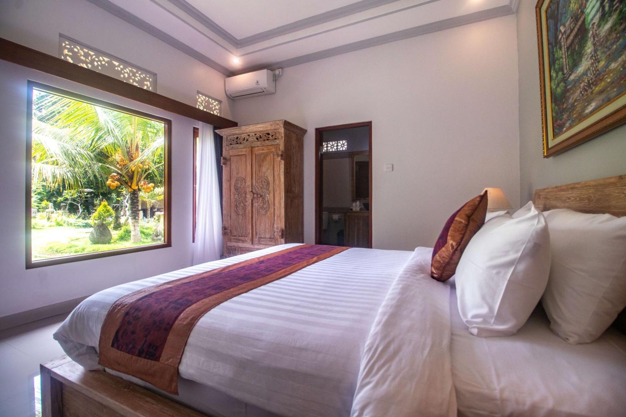 Asli Bali Villas By Agata Bangli Room photo