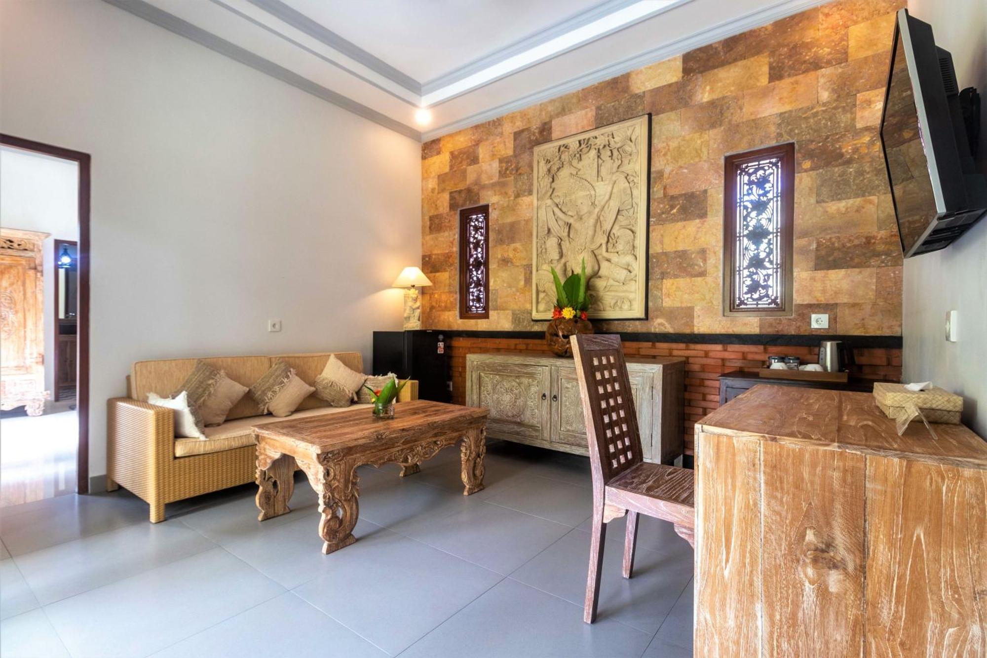 Asli Bali Villas By Agata Bangli Room photo