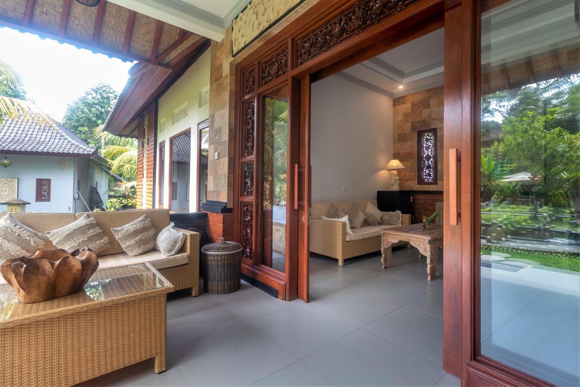 Asli Bali Villas By Agata Bangli Room photo