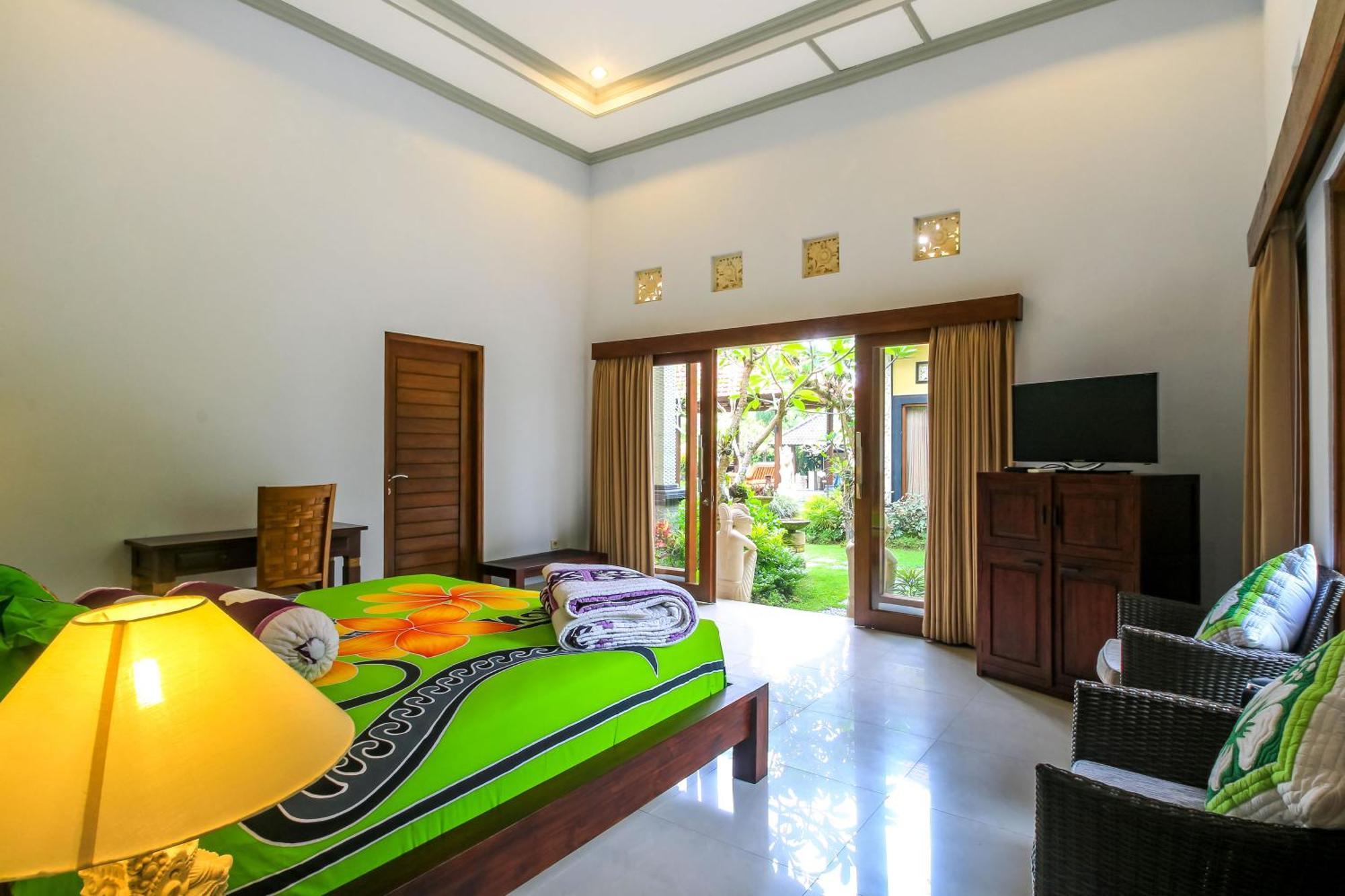 Asli Bali Villas By Agata Bangli Exterior photo