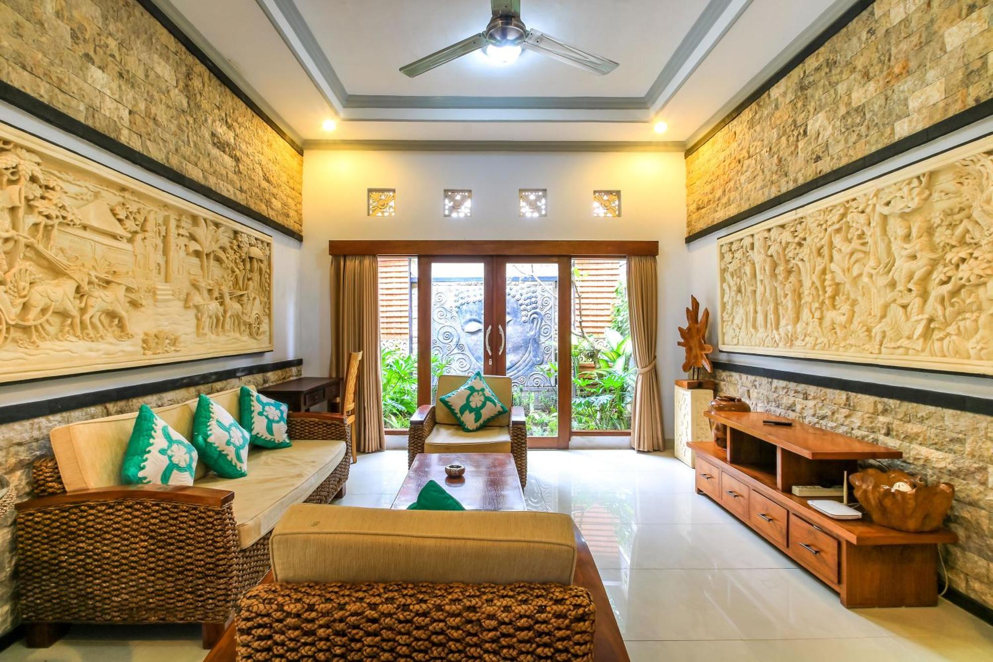 Asli Bali Villas By Agata Bangli Exterior photo