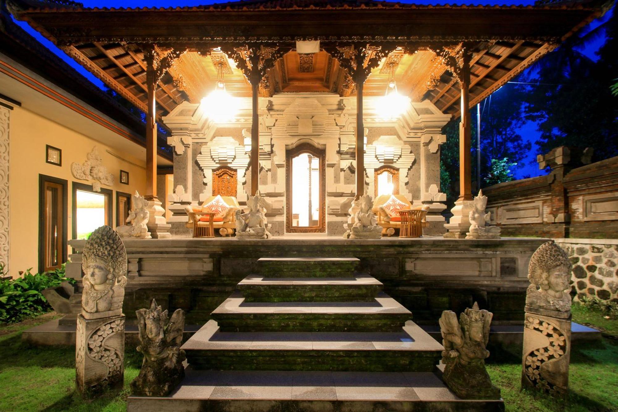 Asli Bali Villas By Agata Bangli Exterior photo